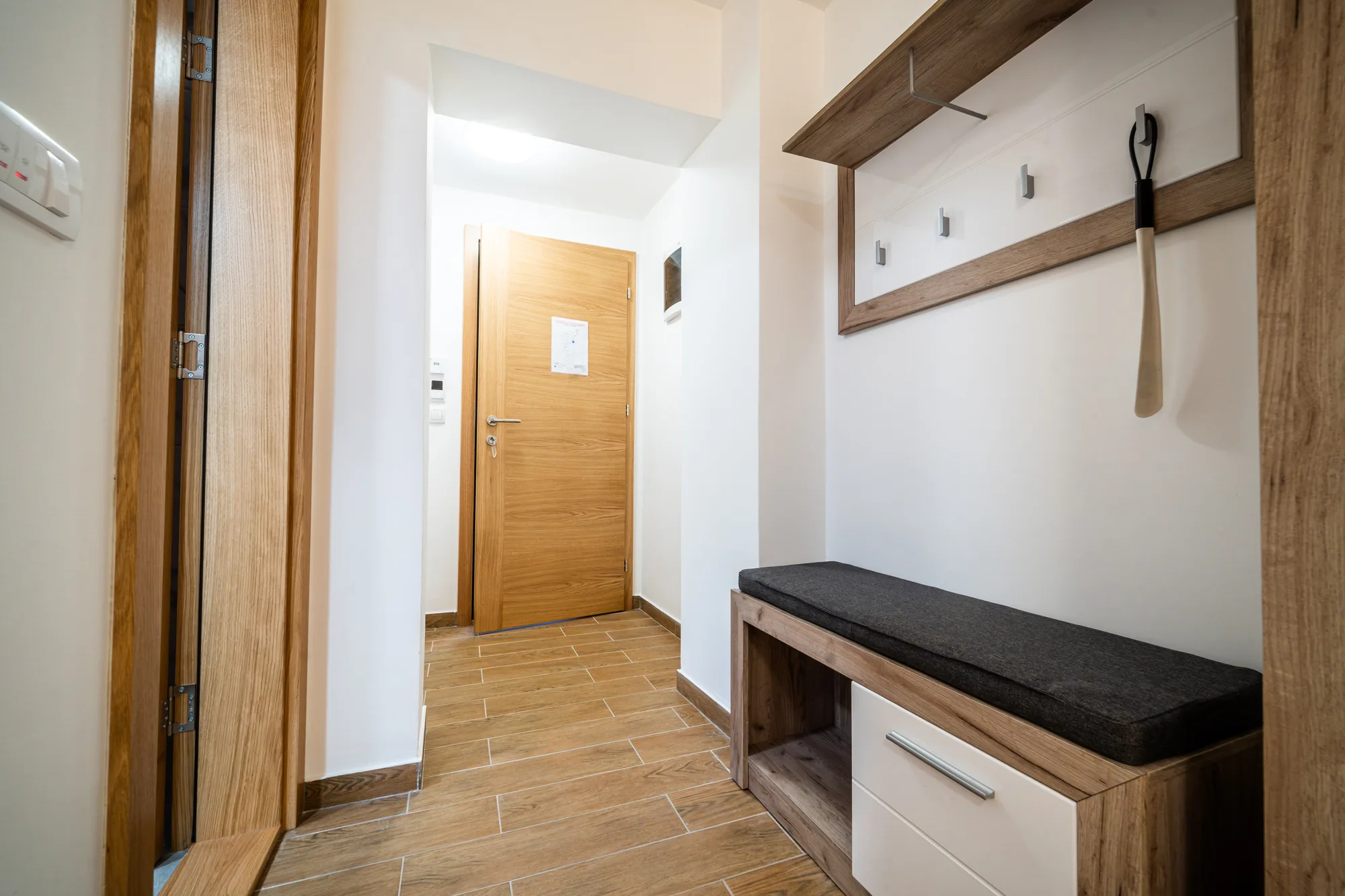 Udoban kutak apartmana