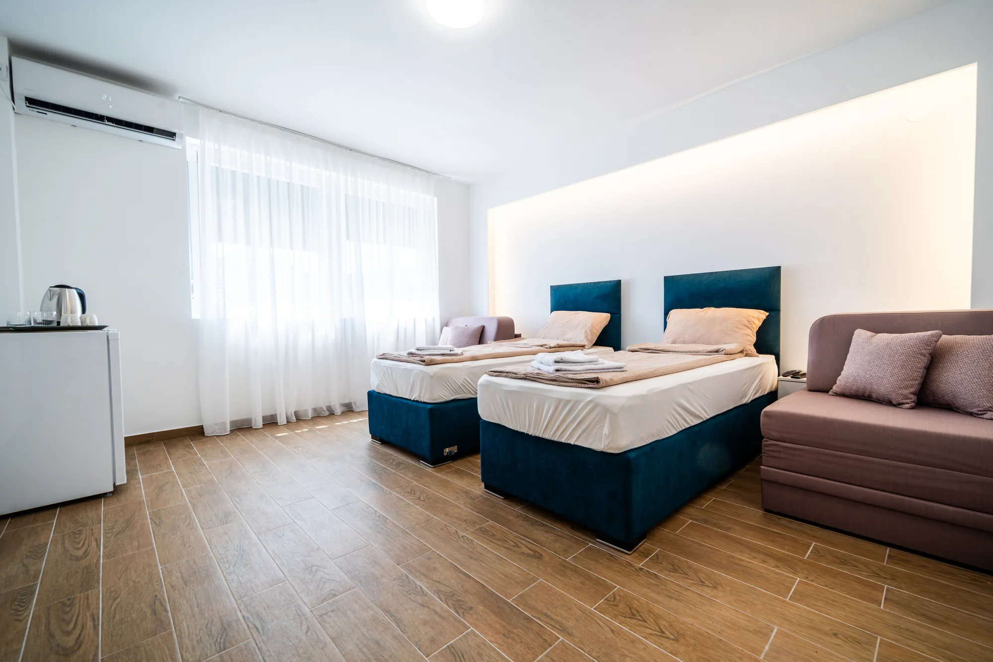 Miran enterijer apartmana
