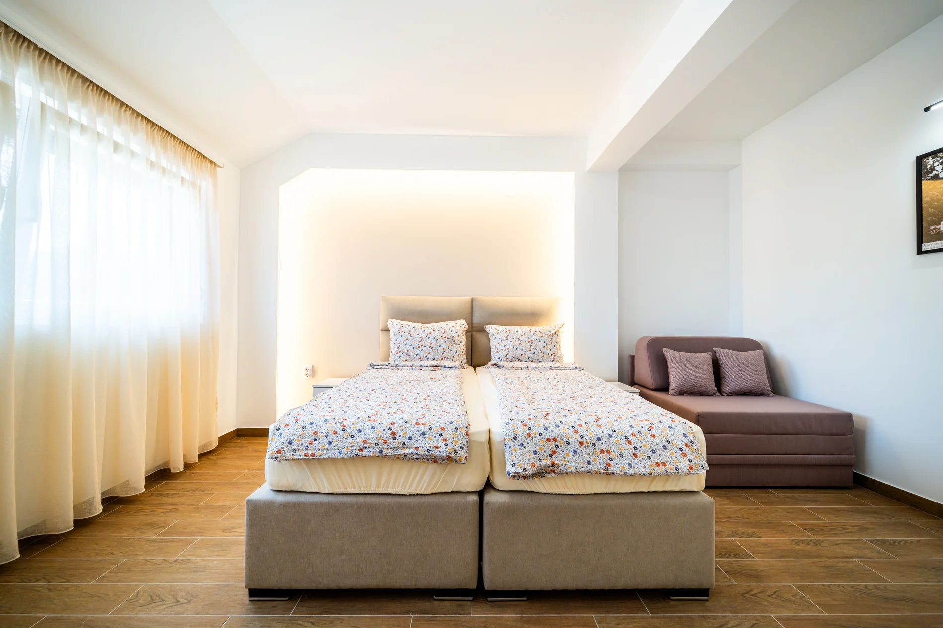 Miran kutak za odmor u apartmanu